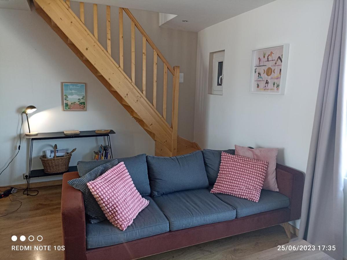 Spacieux Appartement En Duplex Merlimont Extérieur photo