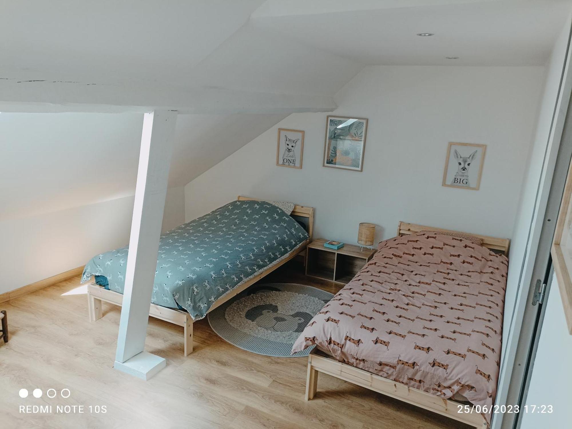 Spacieux Appartement En Duplex Merlimont Extérieur photo